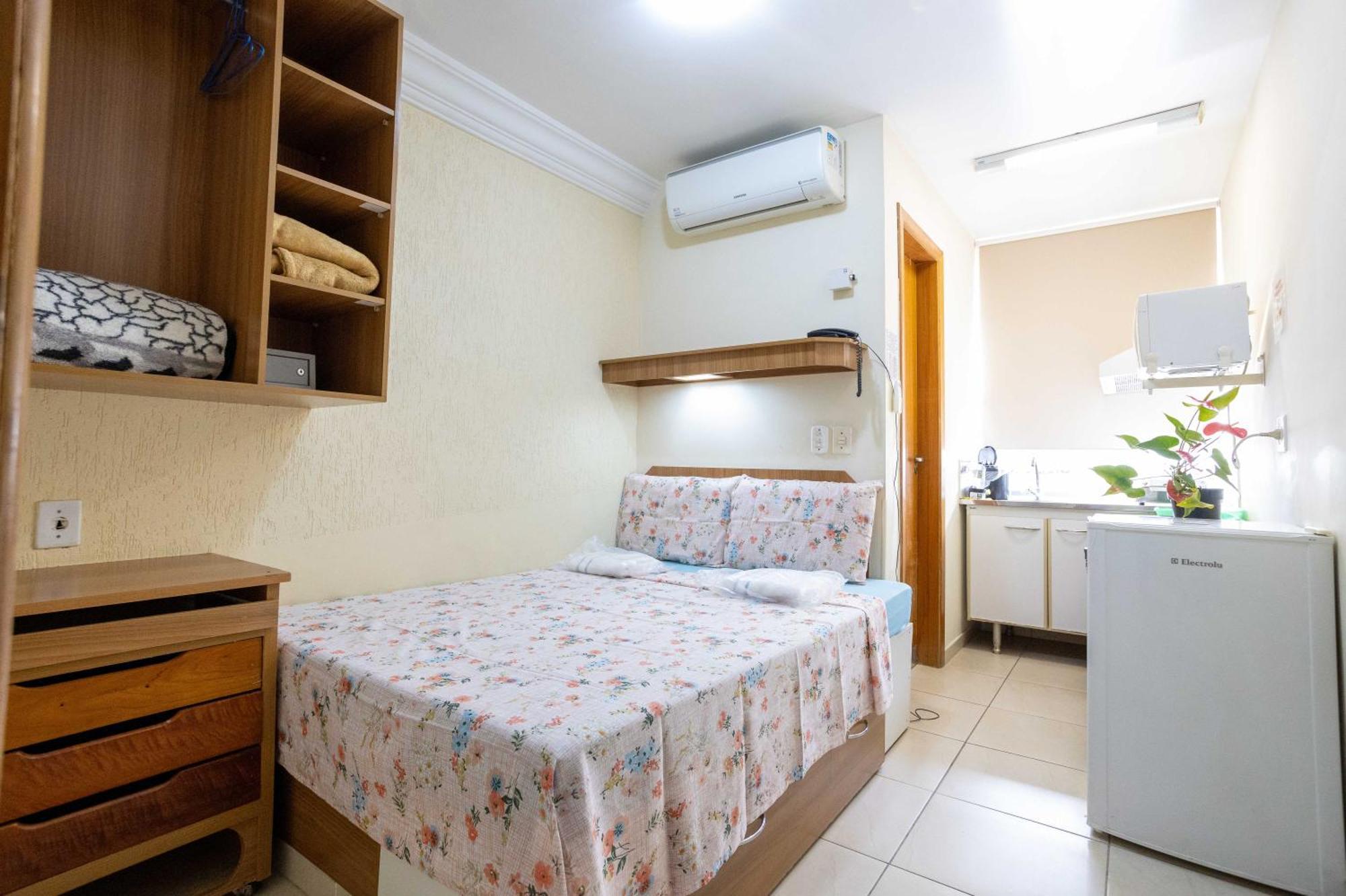 מלון סאו פאולו Flat Economico Butanta מראה חיצוני תמונה